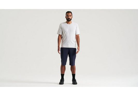 Specialized Traction Short Men Black Xs
