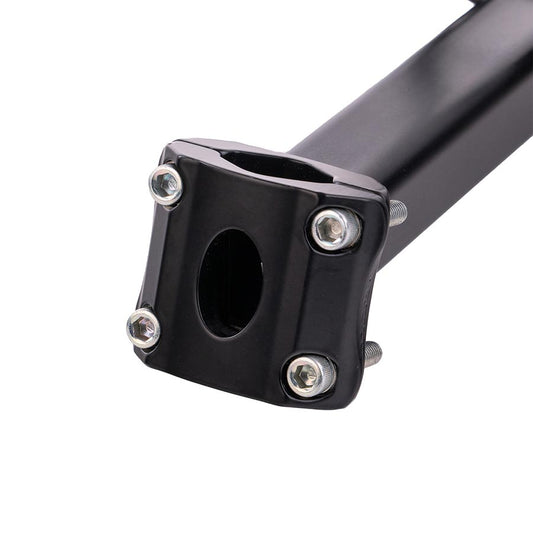 EVO Backcountry Seatpost rack Black