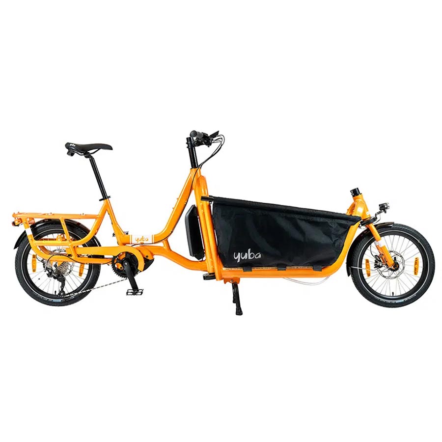 Yuba Open Loader Soft Front "box" for Supercargo