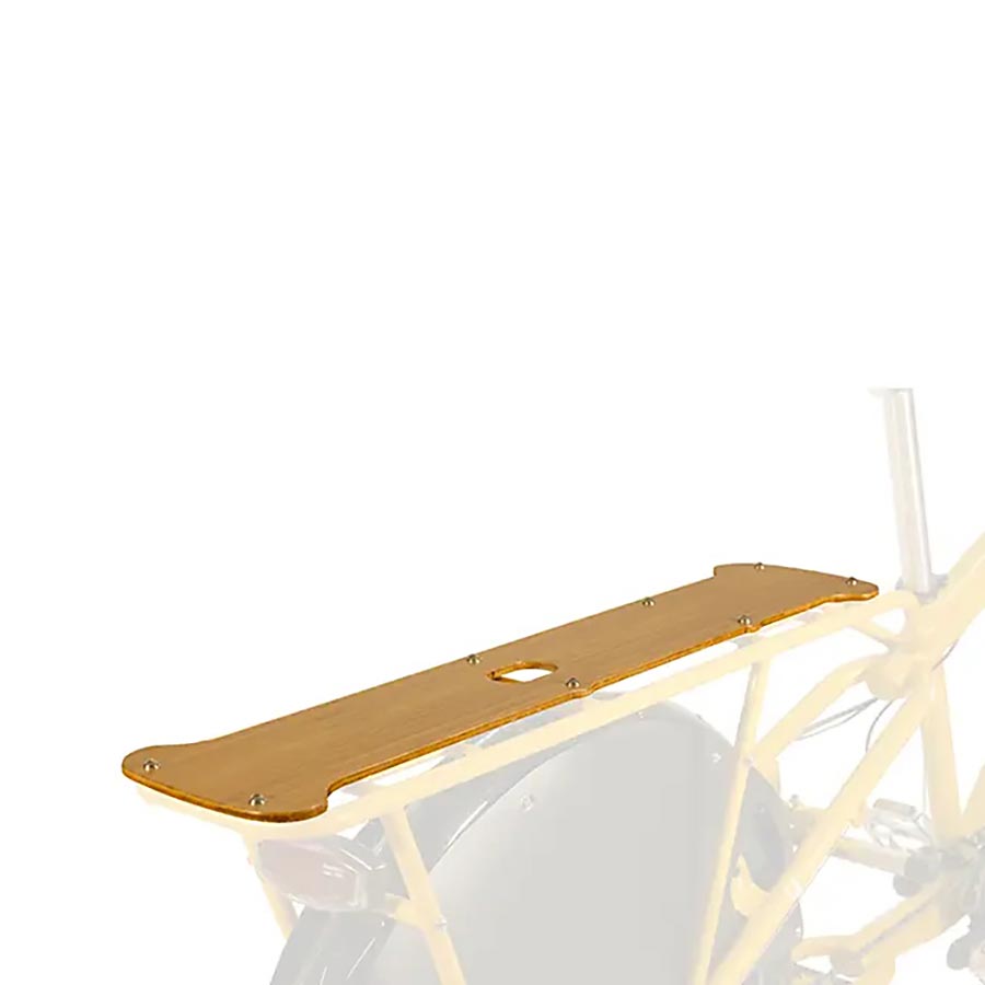 Yuba Bamboo Deck Mundo Bamboo Deck for the Mundo (Classic and newer)
