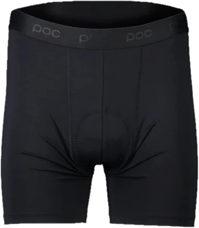POC Recycle Boxer Uranium black SML