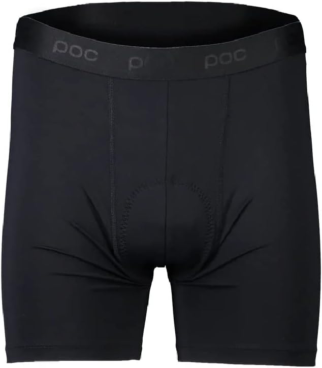 POC Recycle Boxer Uranium black XLG