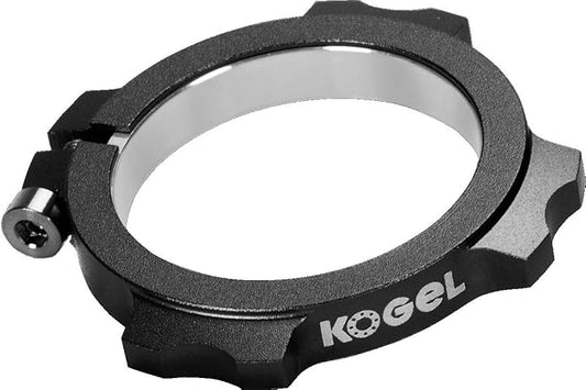 Kogel Preloader Collar, 30mm - Black