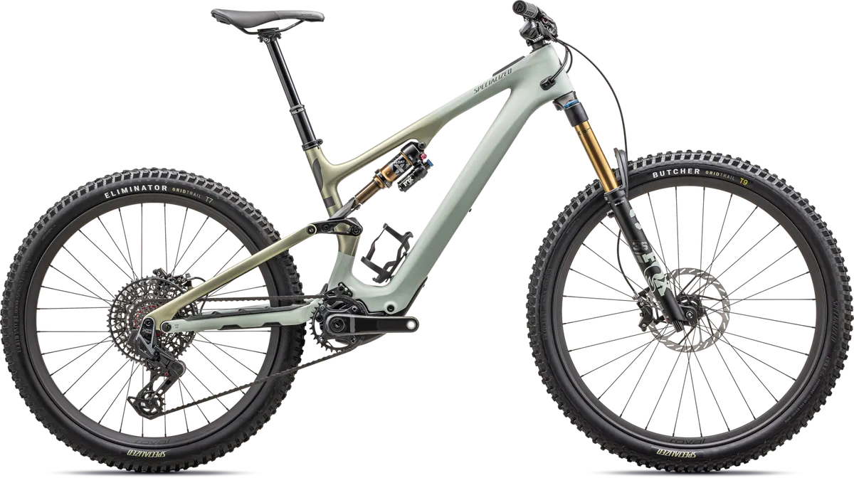 Turbo Levo SL Pro Carbon - S1
