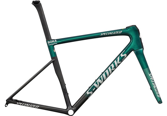 Specialized tarmac sl8 S-Works frmset ltd bora-hansgrohe 56 Framesets Specialized   