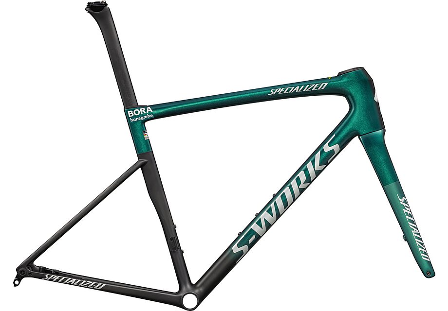 Specialized tarmac sl8 S-Works frmset ltd bora-hansgrohe 61 Framesets Specialized   