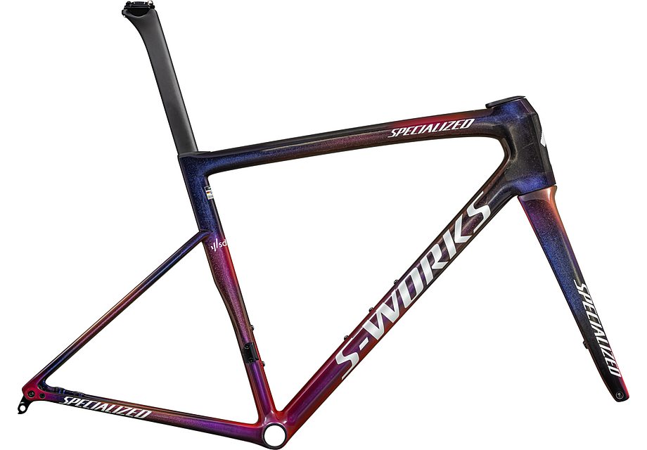 Specialized tarmac sl8 S-Works frmset ltd sd worx 54 Framesets Specialized   