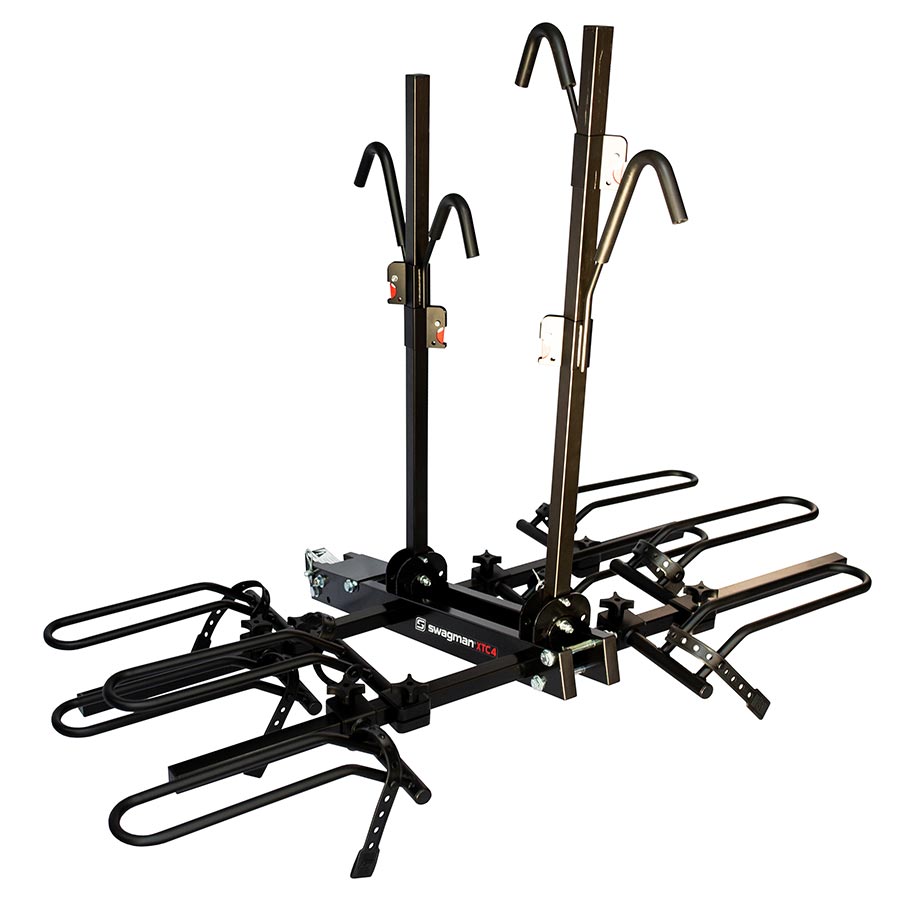 Swagman XTC 4 Hitch Mount Rack 2 Bikes: 4