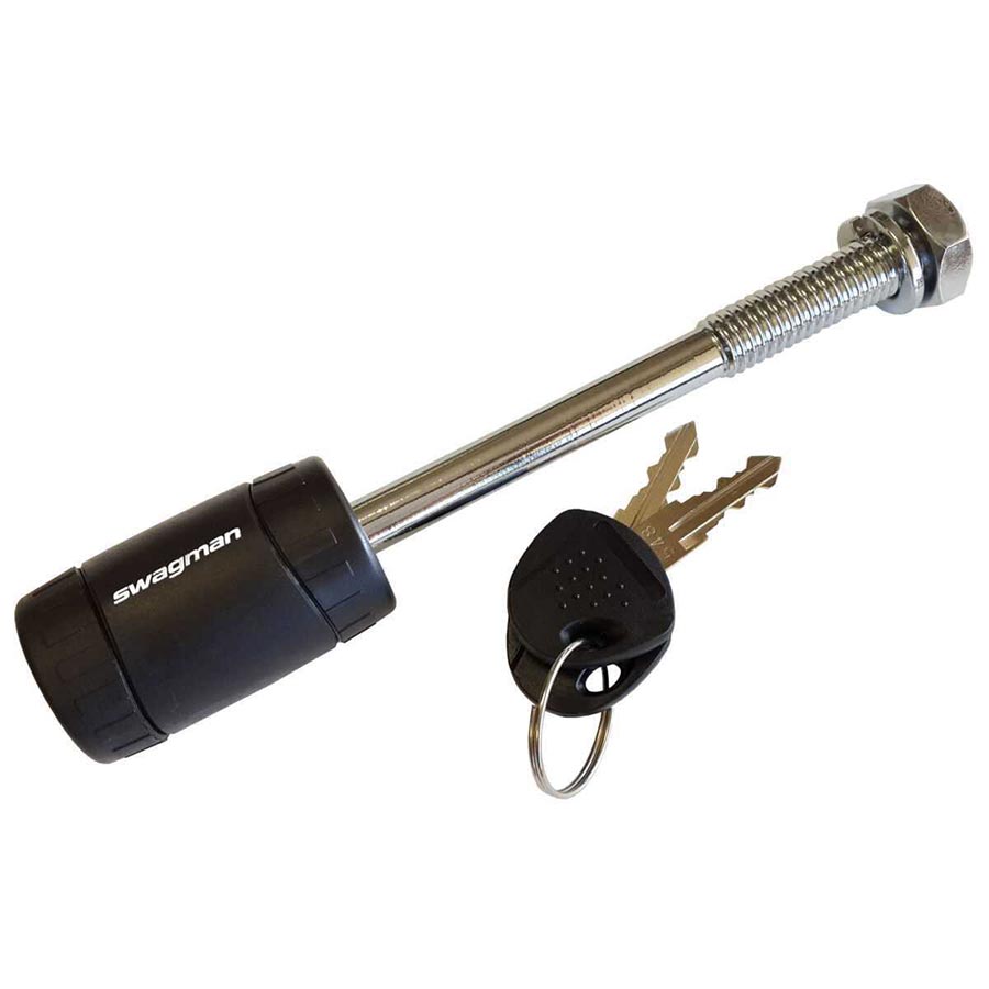 Swagman Locking Anti-wobble Hitch Pin 1/2"