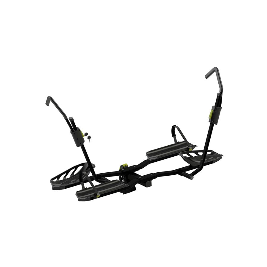 Swagman Skaha 2 Hitch Mount Rack 1-1/4 and 2 Bikes: 2