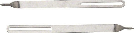Jandd 12 Inch Rack Extenders: Stainless Steel Pair
