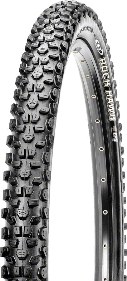 CST Rock Hawk Tire - 29 x 2.25 Clincher Wire Black