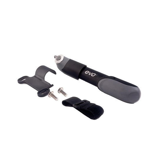 EVO Storm HP/HV Pump 190mm 120psi Reversible Black