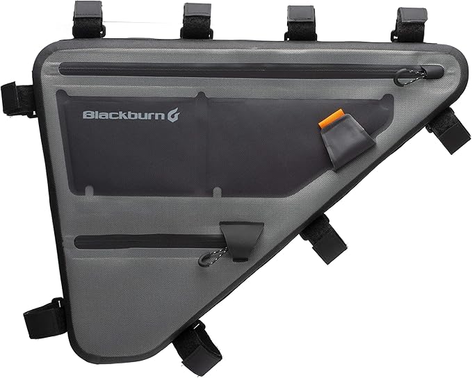 BBN OUTPOST ELITE FRAME BAG LARGE BLK