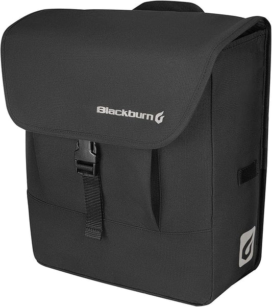 BBN LOCAL REAR PANNIER BLK