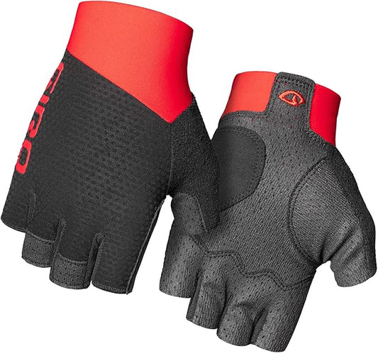 GA ZERO CS TRM RED M L 20