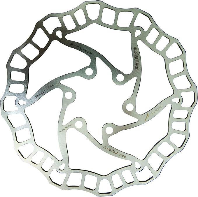 Eclypse, Air Control, Rotor, 160mm