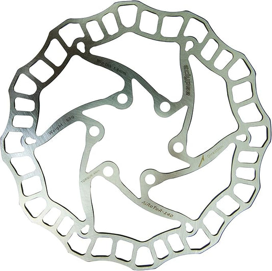 Eclypse, Air Control, Rotor, 160mm