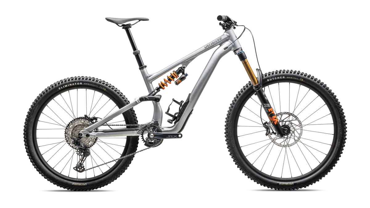 Stumpjumper 15 Alloy - FOX Coil - S2