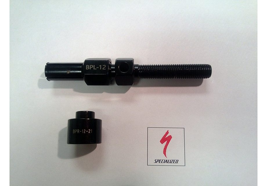 Specialized tool tol fsr tool kit 12mm brg tools