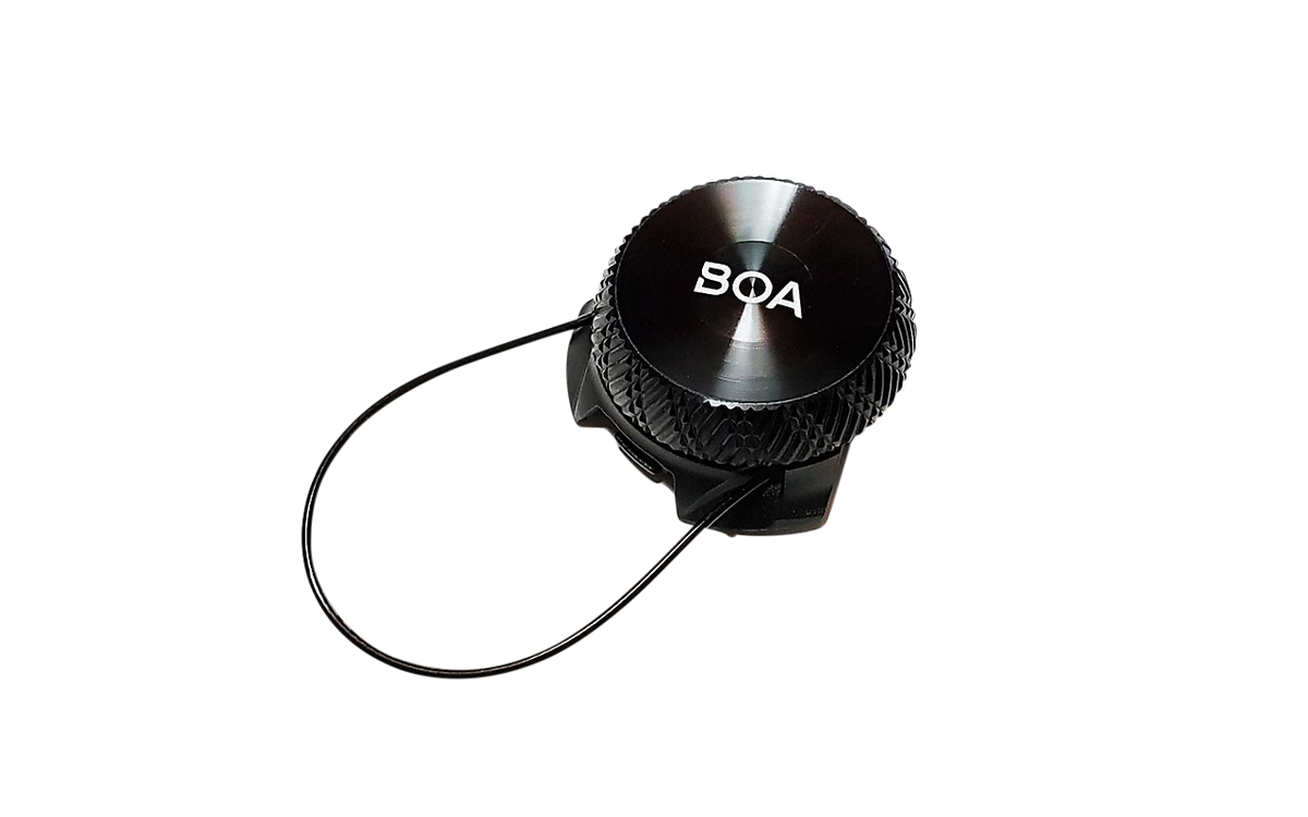 S3-Snap Boa® Cartridge Dials - LEFT