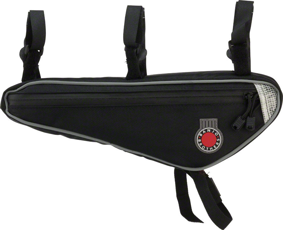 Banjo Brothers Frame Pack: Small Black