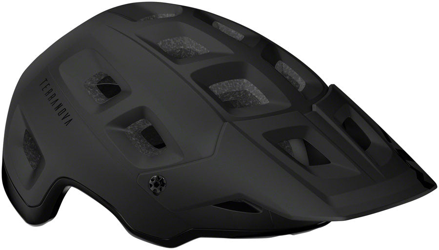 MET Terranova MIPS Helmet - Black Matte Large