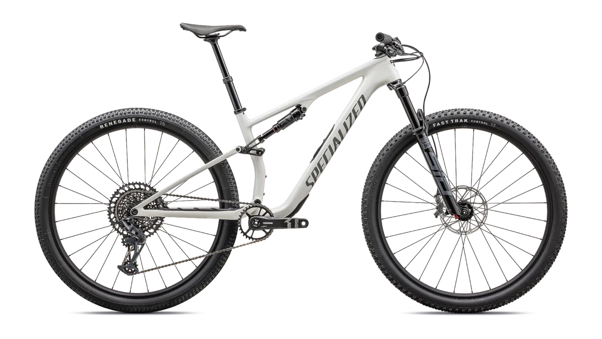 Epic 8 Comp - SRAM GX Eagle, RockShox Select - XS