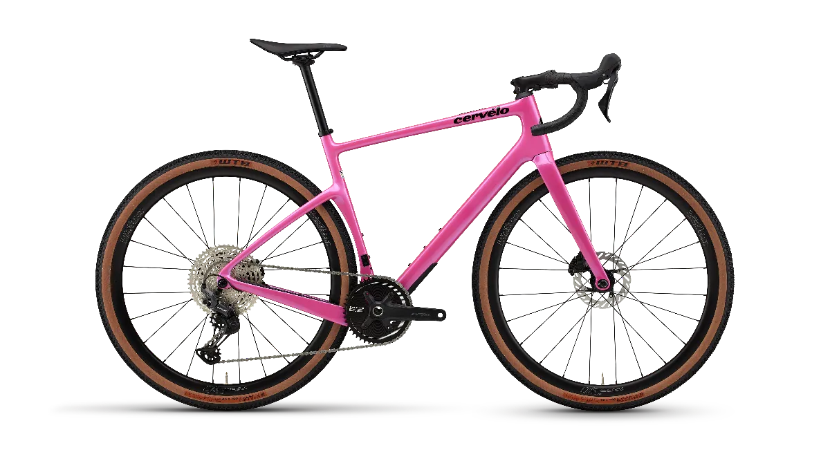Cervelo Áspero GRX RX610 - Dusty Unicorn / 48