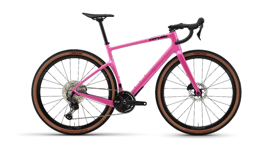 Cervelo Áspero GRX RX610 - Dusty Unicorn / 48