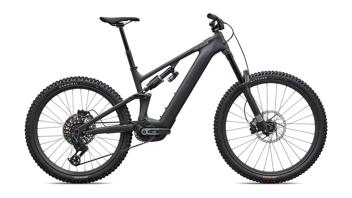 Levo 4 EVO Pro - Satin Carbon / S2