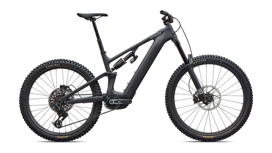 Levo 4 EVO Pro - Satin Carbon / S2