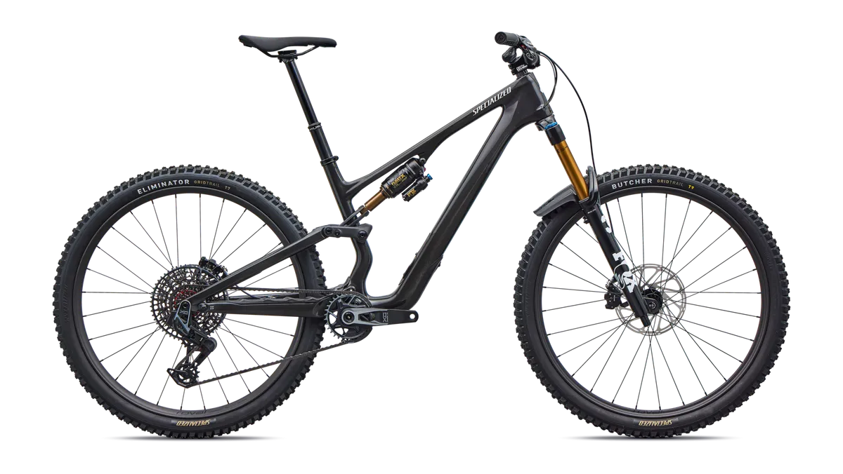 Stumpjumper 15 EVO Pro - SRAM X0 AXS, FOX Factory - Gloss Carbon / S1