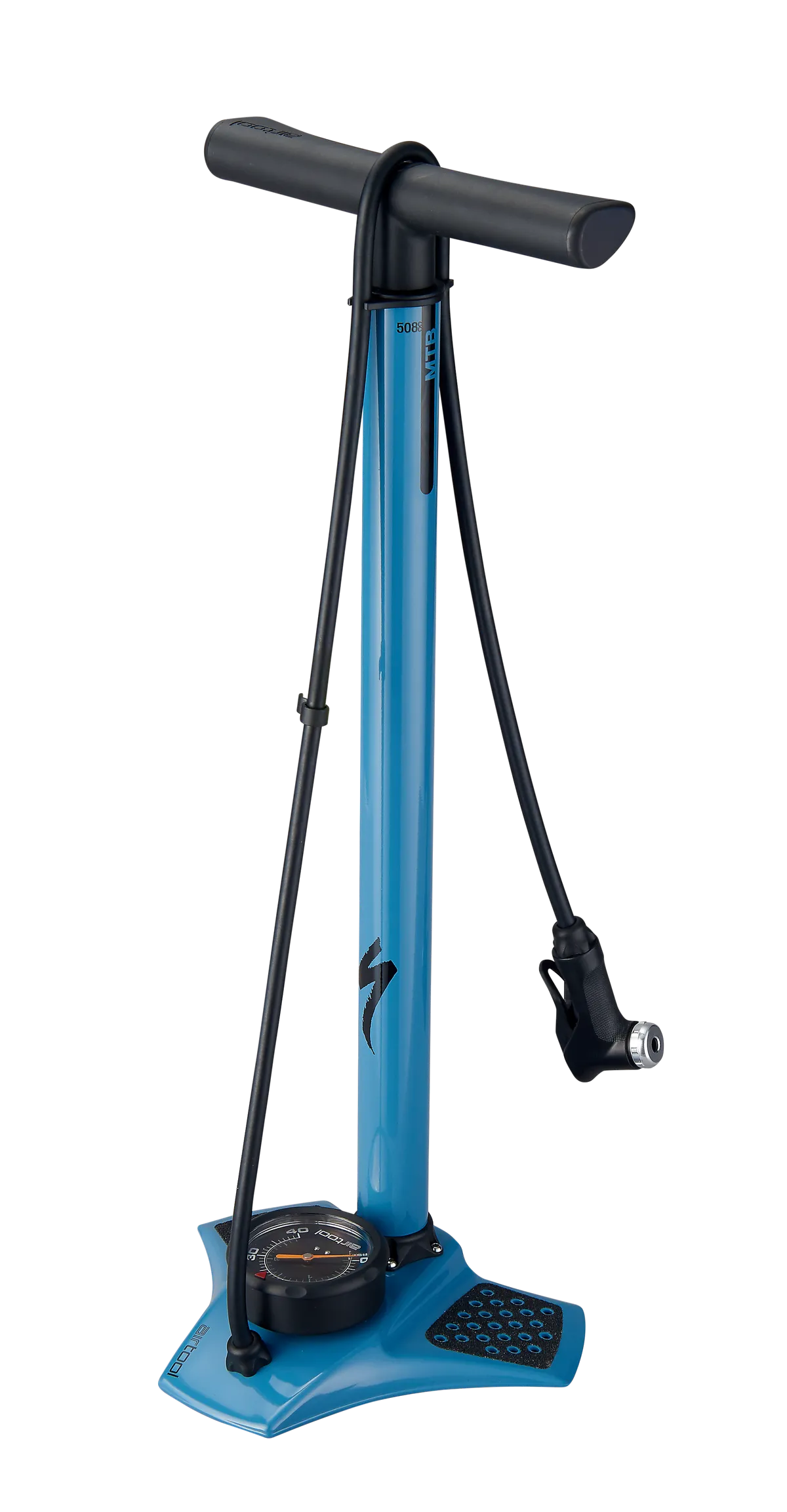 Air Tool MTB Floor Pump - One Size