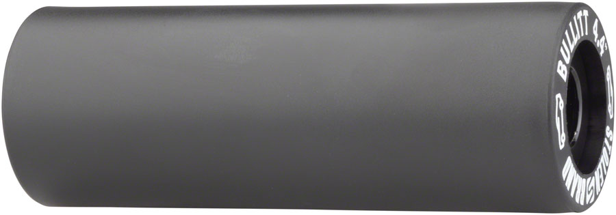 Stolen Bullit Peg - 14mm With 3/8" Adaptor 4.4" Length Black