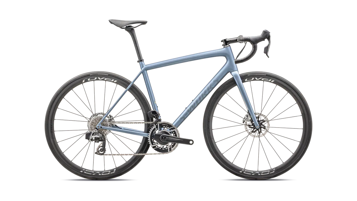 S-Works Aethos LTD - SRAM RED AXS - 49