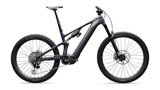 S-Works Turbo Levo 4 - Satin Blue Tint / S6