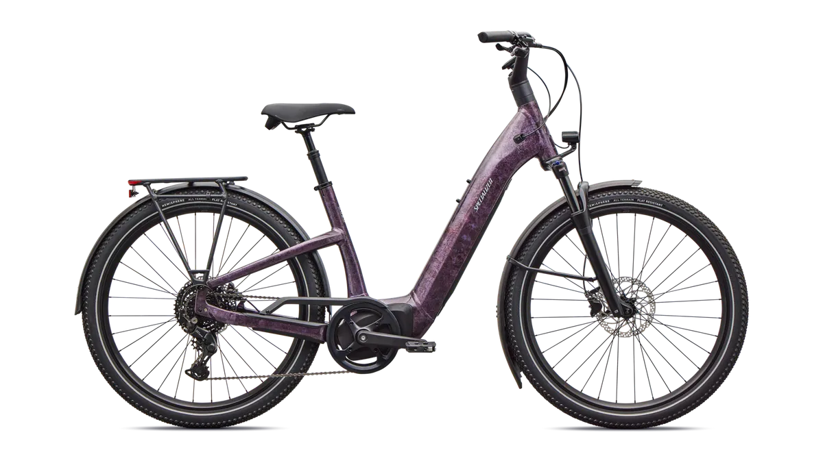 Turbo Como 4.0 - Gloss Nebula Quartz Metallic Impasto / S