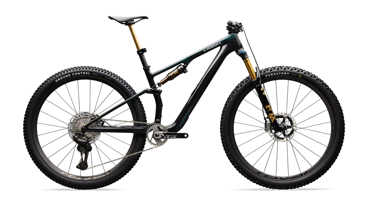 S-Works Epic 8 EVO - Shimano XTR Di2, FOX Factory - S