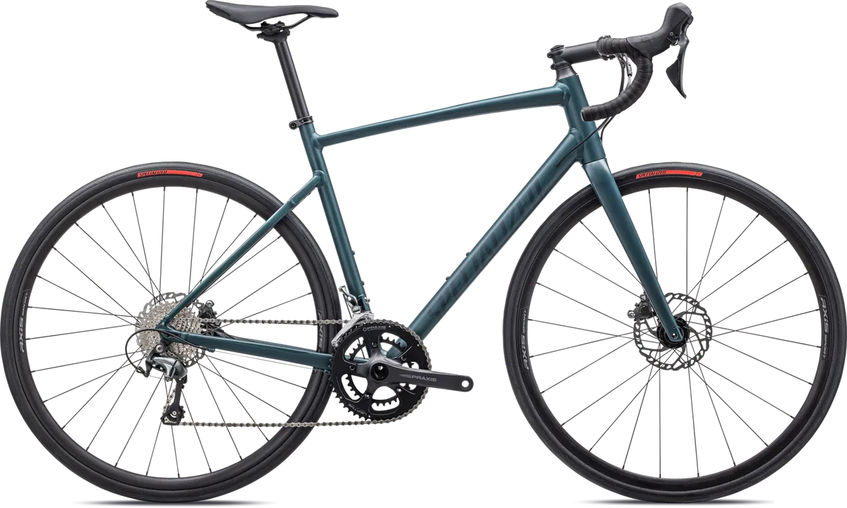 Allez Sport - Shimano Tiagra - Satin Tropical Teal / Teal Tint / Arctic Blue / 44