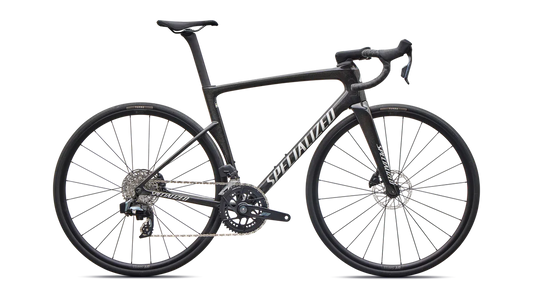 Tarmac SL9 Comp - SRAM Rival AXS - Black / 44