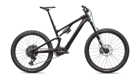 Turbo Levo SL 2 Comp - Metallic Obsidian / S1