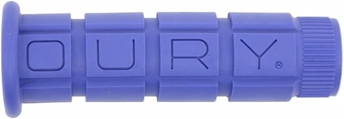 Oury Mountain Grips: Gray