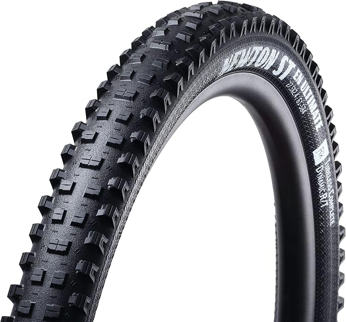 Goodyear, Newton-ST, Tire, 29''x2.40, Folding, Tubeless Ready, Dynamic:R/T, EN Ultimate, 240TPI, Black