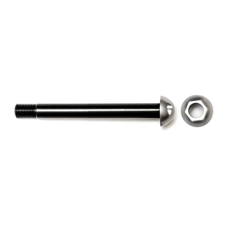 Pinhead Through Axle Wheel Lock Rear M12x1.75 175mm