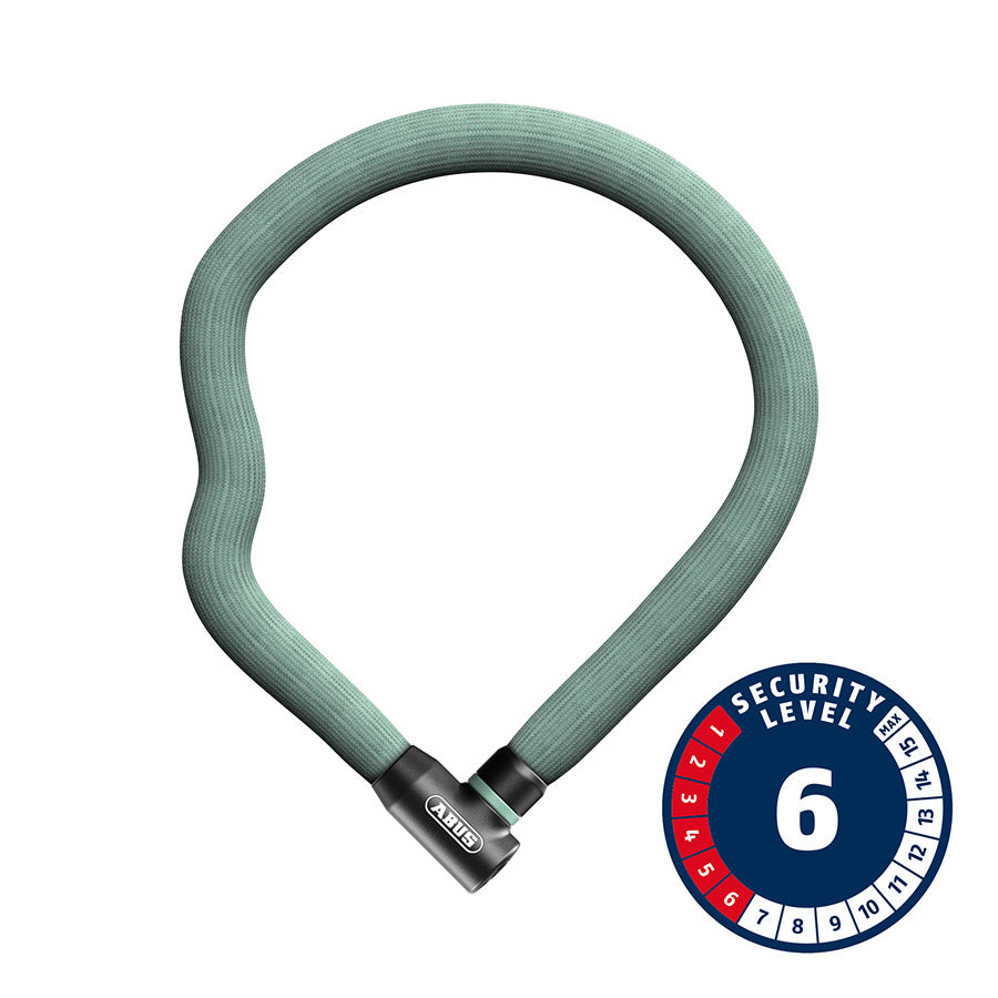 Abus Goose 4204K Chain Lock Key 4mm 110cm 3.6 Mint