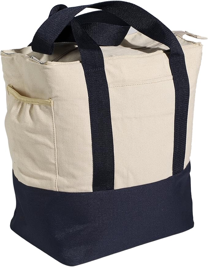Nantucket, Portland, Pannier bag, 12.5''x8.5''x14