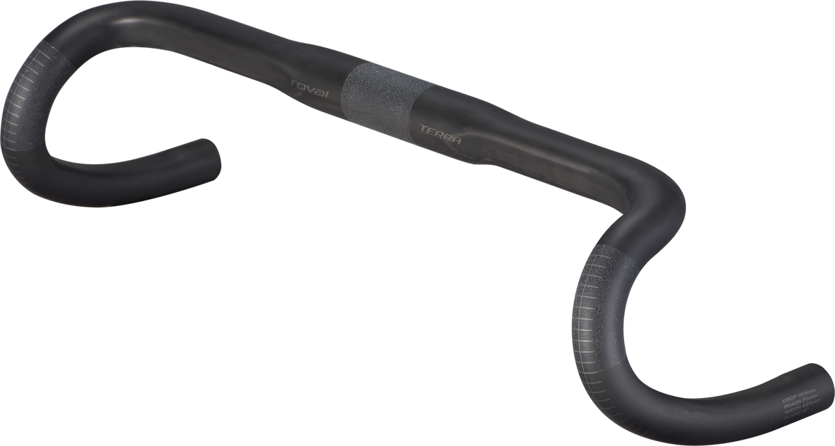 Roval Terra Handlebars - 380mm