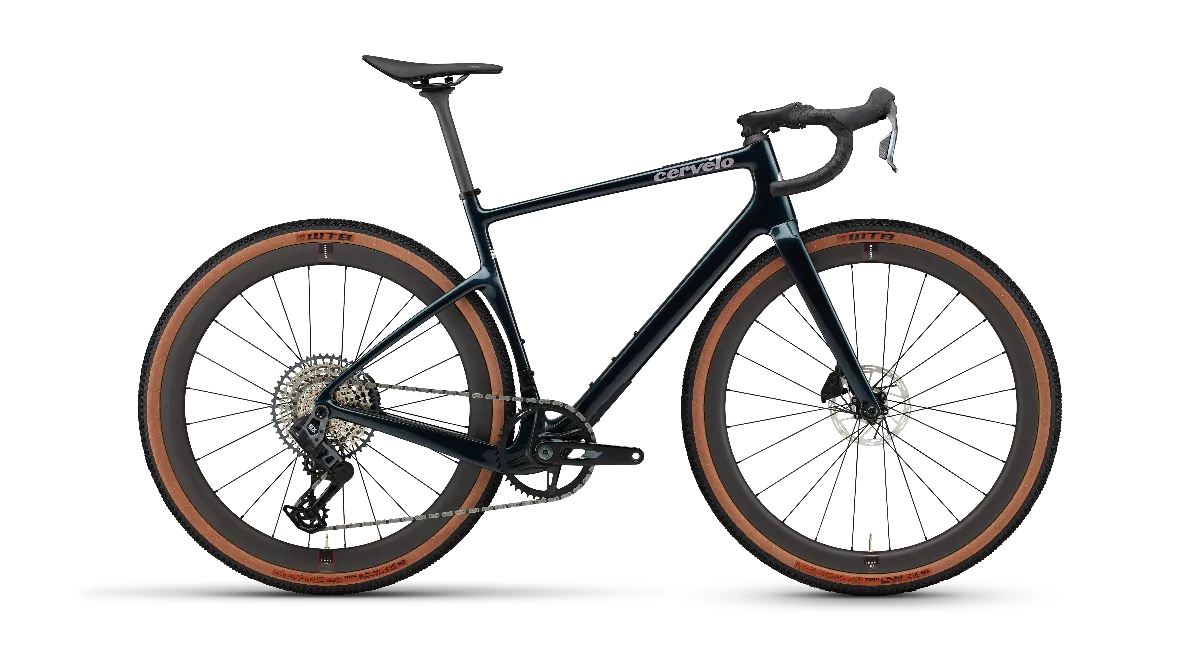 Cervelo Áspero Rival AXS 1 - Quarry / 48