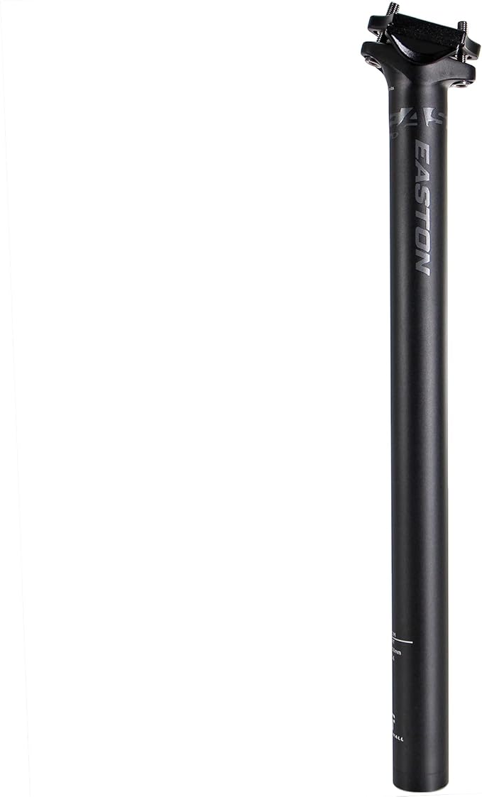 Easton EA70 Seatpost 0MM 400 30.9 2B - Black